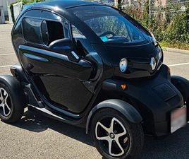 RENAULT TWIZY 80 TWIZY 80 CARGO INTENS