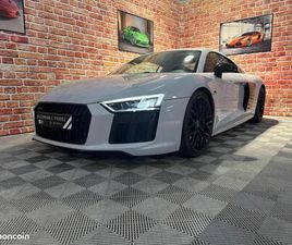 AUDI R8 540 QUATTRO S TRONIC