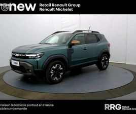 DACIA DUSTER HYBRID 140 EXTREME