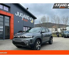 DACIA DUSTER HYBRID-G 150 4X4 JOURNEY PLUS -3%