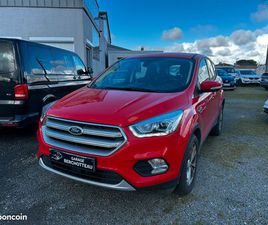 FORD KUGA FORD KUGA 1.5 TDCI 120CH STOP&START TITANIUM 4X2 POWERSHIFT - 1ÈRE MAIN / ORIGINE FRANCE