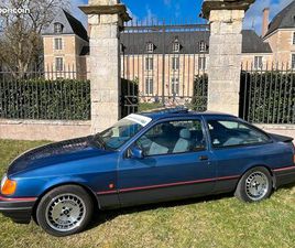 FORD SIERRA COUPE 2.0 IS COLLECTION