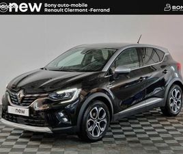 RENAULT CAPTUR TCE 90 - 21 INTENS