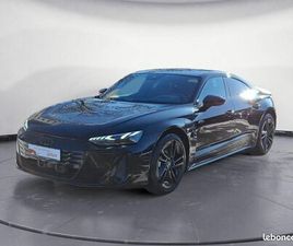 AUDI E-TRON GT AUDI E-TRON GT QUATTRO