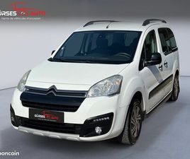 CITROEN BERLINGO 1.6 HDI 100 CV ETG6