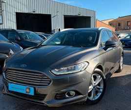 FORD MONDEO BREAK 2.0 TDCI 16V POWERSHIFT 150 AD