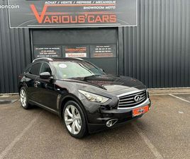INFINITI FX 30D GT PREMIUM BA