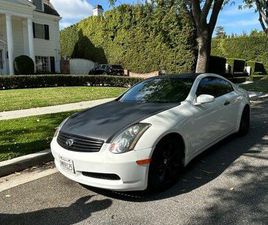 INFINITI G35 COUPE