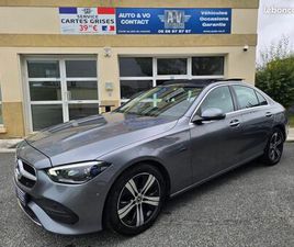 MERCEDES CLASSE C C 220 MERCEDES CLASSE C (W206) 220D AVANTGARDE LINE 9G-TRONIC (540E/MOIS) - 1ERE MAIN TOIT OUVRANT PACK...
