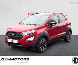 FORD ECOSPORT 1.0 ECOBOOST 125CH ACTIVE 6CV