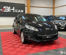 FORD FIESTA 1.5 TDCI 95 TITANIUM