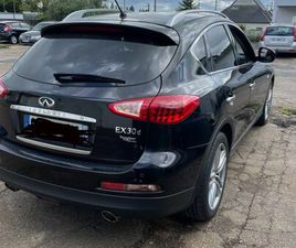 INFINITI EX 30