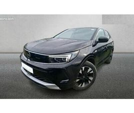 OPEL GRANDLAND OPEL GRANDLAND 1.5 D 130CH ELEGANCE BUSINESS BVA8 MY23