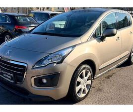 PEUGEOT 3008 1.6 BLUE-HDI ACTIVE 120 CH BVA