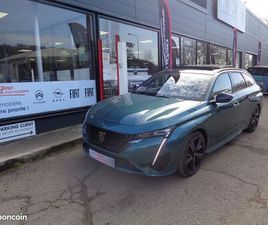 PEUGEOT 308 SW 1.2 THP 130 EAT8 GT PACK