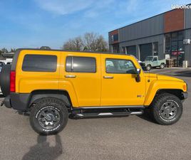 HUMMER H3 - 3.5 SERIE