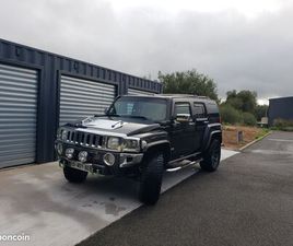 HUMMER H3 3.7L E85