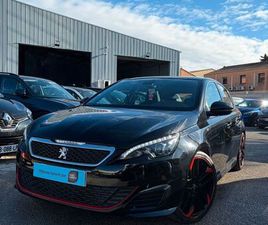 PEUGEOT 308 II (T9) GTI 1.6 THP 16V S&S 270 CV AZ