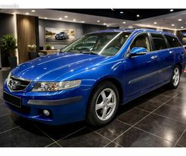 HONDA ACCORD TOURER HONDA ACCORD TOURER 2.4 190CH - BVA BREAK EXÉCUTIVE