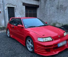 CRX ED9