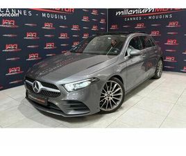 MERCEDES CLASSE A A 200 MERCEDES CLASSE A 200 163CH - BV 7G-DCT 1ERE MAIN AMG LINE - GARANTIE 6 MOIS