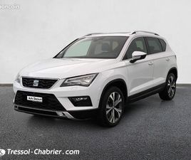 SEAT ATECA 2.0 TDI 150 CH START/STOP DSG7 4DRIVE XCELLENCE