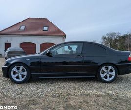 BMW SERIE 3 COUPE 325I BMW SERIA 3 325 CI