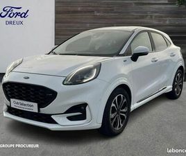 FORD PUMA ST FORD PUMA 1.0 ECOBOOST 125CH MHEV ST-LINE 6CV