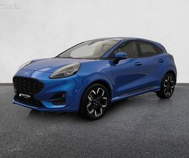 FORD PUMA 1.0 FLEXIFUEL 125 CH MHEV S&S BVM6 ST-LINE