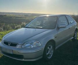 HONDA CIVIC EJ9 1.4IS 50TH ANNIVERSAIRE