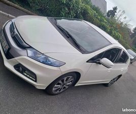 HONDA INSIGHT II 1.3 I-VTEC 88 EXECUTIVE
