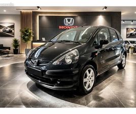 HONDA JAZZ HONDA JAZZ 1.4 83 CH BVA - BOÎTE AUTOMATIQUE - FIABLE ET ÉCONOMIQUE