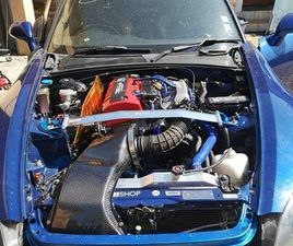 HONDA S2000 HONDA S2000 RHD PROBLEME ÉLECTRIQUE