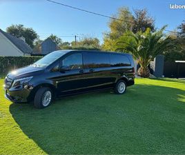 VITO MIXTO 119 4X4 EXTRALONG