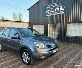 RENAULT KOLEOS RENAULT KOLEOS 2.0 DCI 150 CV 4X4 BOSE