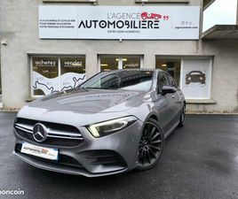 MERCEDES CLASSE A MERCEDES CLASSE A 2.0I TURBO 4 MATIC AMG
