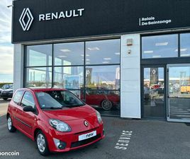 RENAULT TWINGO II 1.2 LEV 16V 75 AUTHENTIQUE ECO2 EURO5