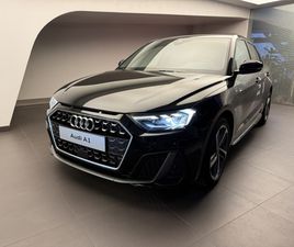 AUDI A1 SPORTBACK S LINE 35 TFSI 150 CV A ESCALDES ENGORDANY