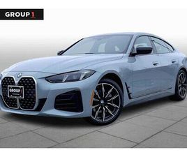 USED 2025 BMW 430 GRAN COUPE I XDRIVE