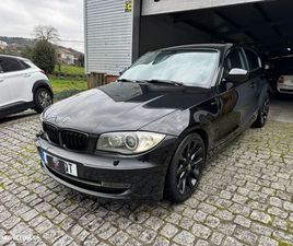 BMW 118 D EDITION EXCLUSIVE