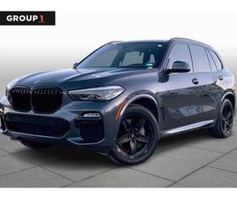USED 2019 BMW X5 XDRIVE50I