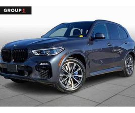USED 2021 BMW X5 M50I
