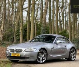 BMW Z4 COUPE 3.0SI AUT. — BMW — MARKTPLAATS