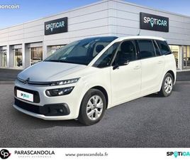 CITROEN GRAND C4 SPACETOURER BLUEHDI 130CH S&S BUSINESS E6.D