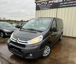 CITROEN JUMPY MULTISPACE 2.0 HDI 125CV 8PL CONFORT 137613KM 03/2013