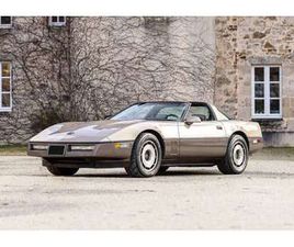 CHEVROLET CORVETTE C4