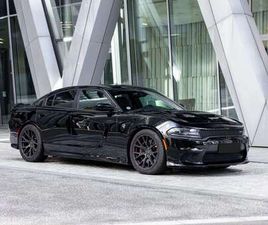 DODGE CHARGER SRT HELLCAT EX-THIAGO MOTTA