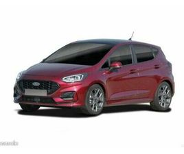 FORD FIESTA FORD FIESTA 1.0 FLEXIFUEL 95 CH S&S BVM6 TITANIUM BUSINESS