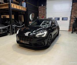FORD FOCUS ST LINE 1.5 ECOBOOST 150 CV BVA8 - TOIT OUVRANT ENTRETIEN FORD CARPLAY