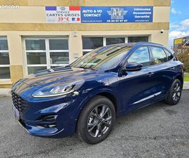 FORD KUGA FORD KUGA 2.5 DURATECH 225 CH PHEV ST LINE BVA (330E/MOIS) - 1ERE MAIN ACC CAMERA